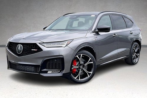 2026 Acura MDX SH-AWD Type S with Advance Package