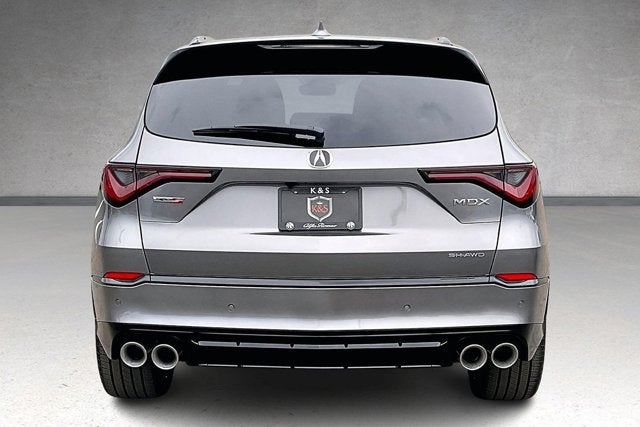 2026 Acura MDX SH-AWD Type S with Advance Package