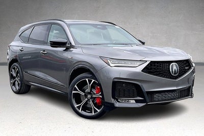 2026 Acura MDX SH-AWD Type S with Advance Package