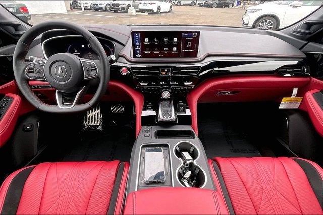 2026 Acura MDX SH-AWD Type S with Advance Package