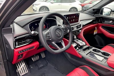 2026 Acura MDX SH-AWD Type S with Advance Package