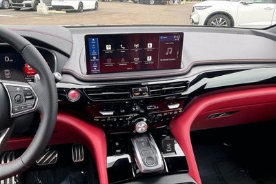 2026 Acura MDX SH-AWD Type S with Advance Package