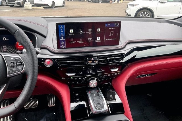 2026 Acura MDX SH-AWD Type S with Advance Package