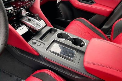 2026 Acura MDX SH-AWD Type S with Advance Package