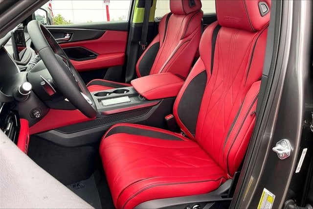 2026 Acura MDX SH-AWD Type S with Advance Package