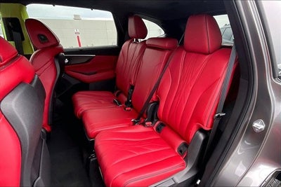 2026 Acura MDX SH-AWD Type S with Advance Package