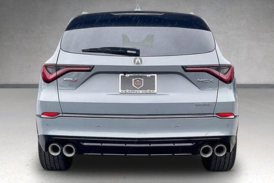 2026 Acura MDX SH-AWD Type S with Advance Package
