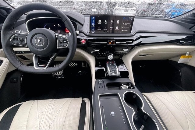 2026 Acura MDX SH-AWD Type S with Advance Package