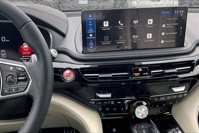 2026 Acura MDX SH-AWD Type S with Advance Package