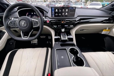 2026 Acura MDX SH-AWD Type S with Advance Package
