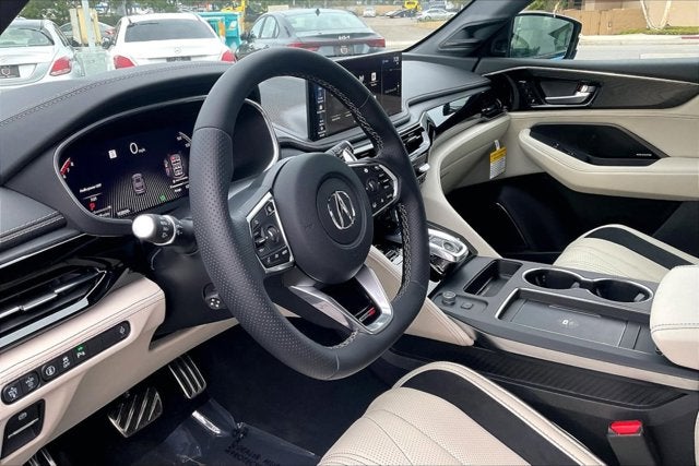 2026 Acura MDX SH-AWD Type S with Advance Package