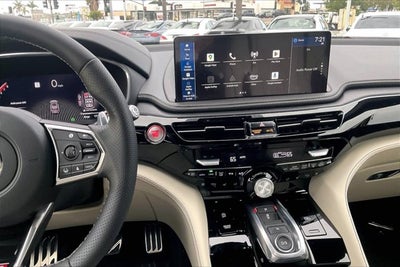 2026 Acura MDX SH-AWD Type S with Advance Package