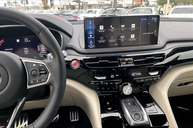 2026 Acura MDX SH-AWD Type S with Advance Package