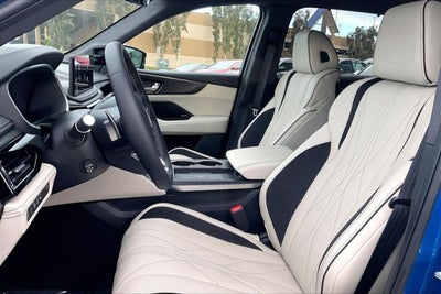 2026 Acura MDX SH-AWD Type S with Advance Package