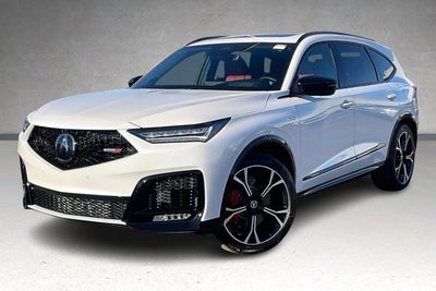 2026 Acura MDX SH-AWD Type S with Advance Package