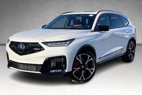 2026 Acura MDX SH-AWD Type S with Advance Package