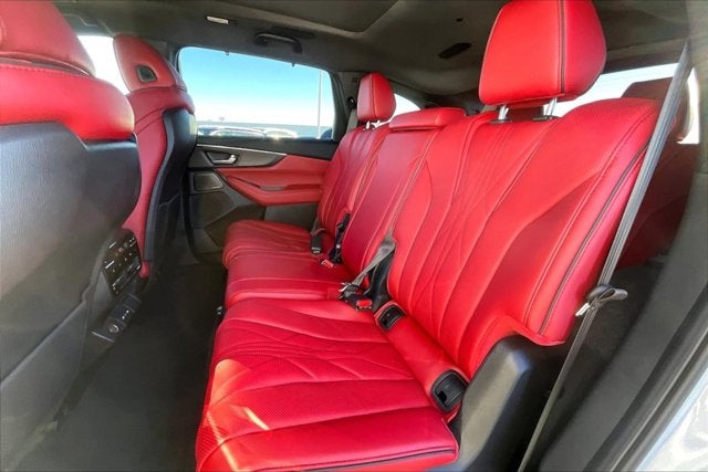 2026 Acura MDX SH-AWD Type S with Advance Package