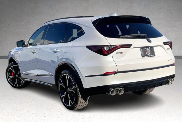 2026 Acura MDX SH-AWD Type S with Advance Package