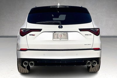 2026 Acura MDX SH-AWD Type S with Advance Package