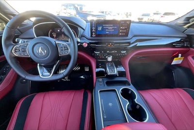 2026 Acura MDX SH-AWD Type S with Advance Package