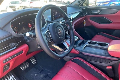 2026 Acura MDX SH-AWD Type S with Advance Package