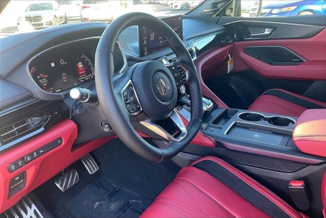 2026 Acura MDX SH-AWD Type S with Advance Package