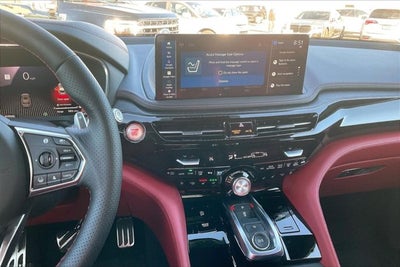 2026 Acura MDX SH-AWD Type S with Advance Package
