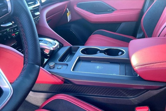 2026 Acura MDX SH-AWD Type S with Advance Package