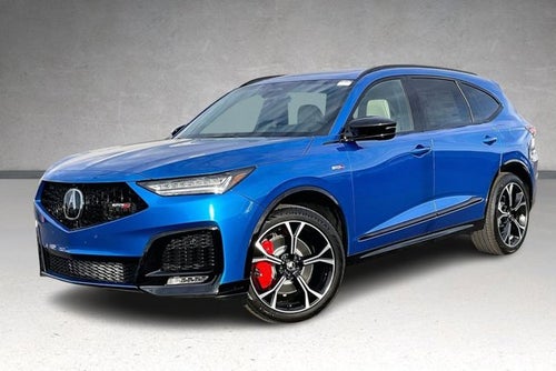 2026 Acura MDX SH-AWD Type S with Advance Package