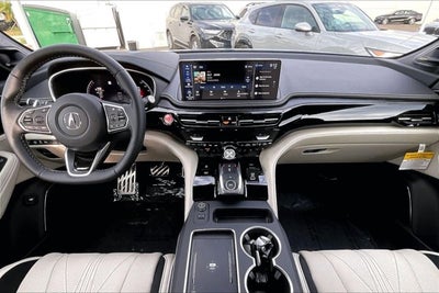 2026 Acura MDX SH-AWD Type S with Advance Package