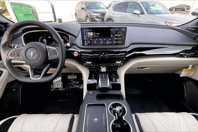 2026 Acura MDX SH-AWD Type S with Advance Package