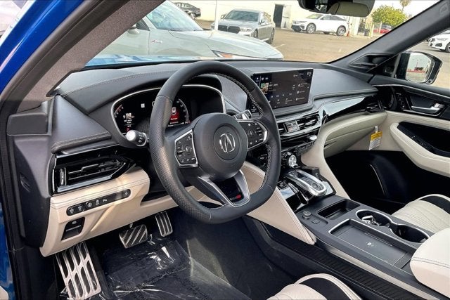 2026 Acura MDX SH-AWD Type S with Advance Package