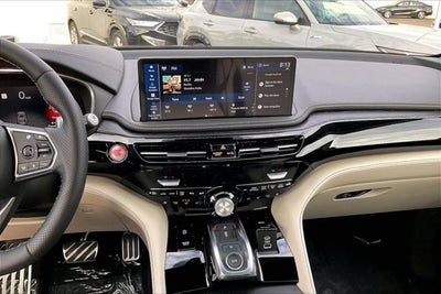 2026 Acura MDX SH-AWD Type S with Advance Package