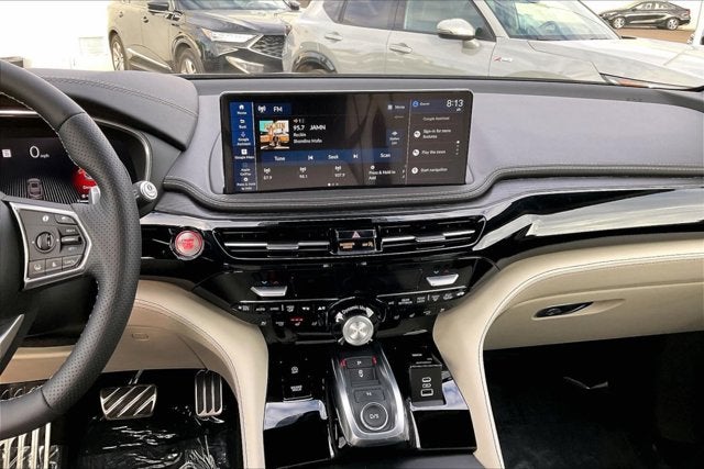 2026 Acura MDX SH-AWD Type S with Advance Package