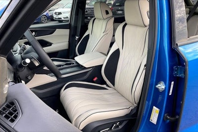 2026 Acura MDX SH-AWD Type S with Advance Package