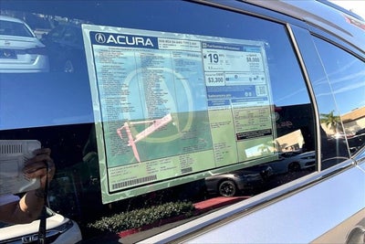 2026 Acura MDX Type S w/Advance Package