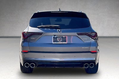 2026 Acura MDX Type S w/Advance Package