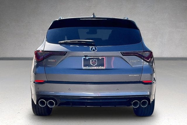 2026 Acura MDX Type S w/Advance Package