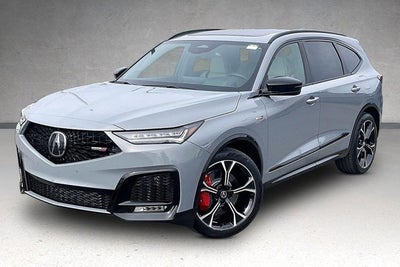 2026 Acura MDX SH-AWD Type S with Advance Package