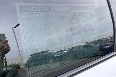 2026 Acura MDX SH-AWD Type S with Advance Package