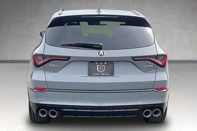 2026 Acura MDX SH-AWD Type S with Advance Package