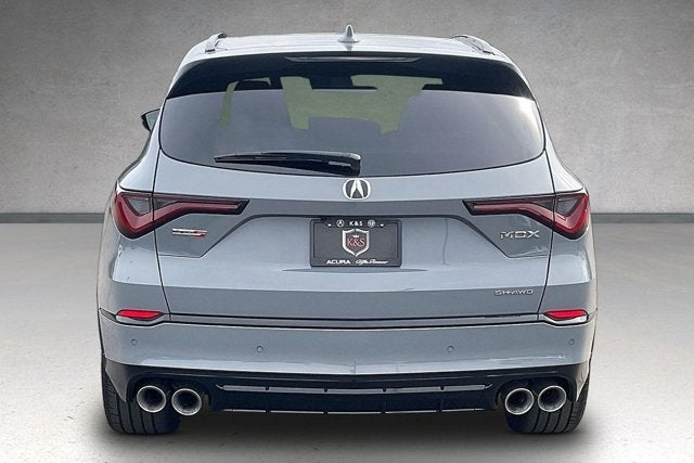 2026 Acura MDX SH-AWD Type S with Advance Package