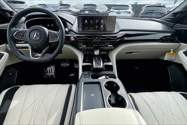 2026 Acura MDX SH-AWD Type S with Advance Package