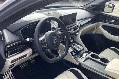 2026 Acura MDX SH-AWD Type S with Advance Package