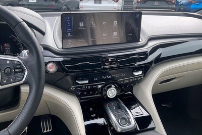 2026 Acura MDX SH-AWD Type S with Advance Package