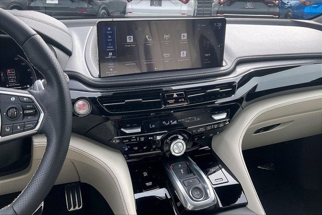 2026 Acura MDX SH-AWD Type S with Advance Package