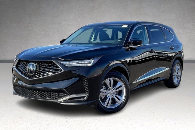 2026 Acura MDX FWD