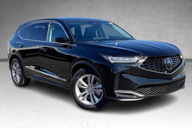2026 Acura MDX FWD