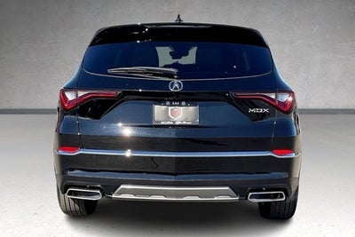 2026 Acura MDX FWD