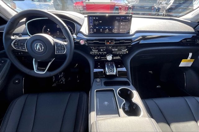2026 Acura MDX FWD